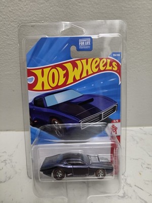 2026 Hot Wheels Custom Otto Super Treasure Hunt