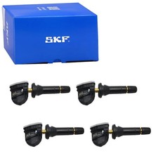 4x SKF REIFENDRUCKSENSOR RDKS TPMS passend für CITROËN BERLINGO C4 DS4 DS5