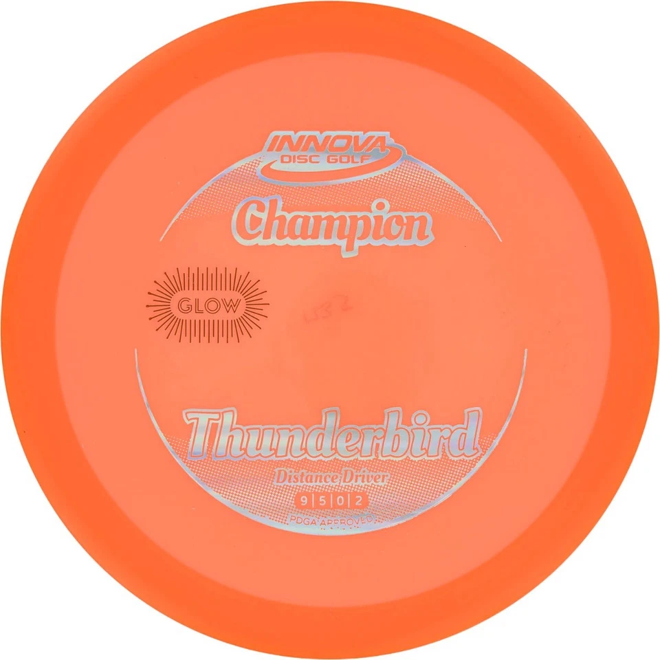 Innova Classic Glow Champion Thunderbird | Choose Weight & Color - Image 3 of 4