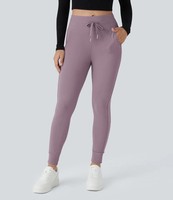 Halara Softlyzero™ Plush Jogginghose Mit Hohem Bund Gr.S, Neu !!