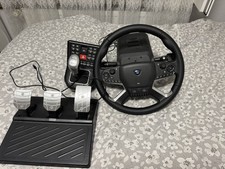 HORI Gaming Lenkrad-Set mit Pedalen & Schalth...