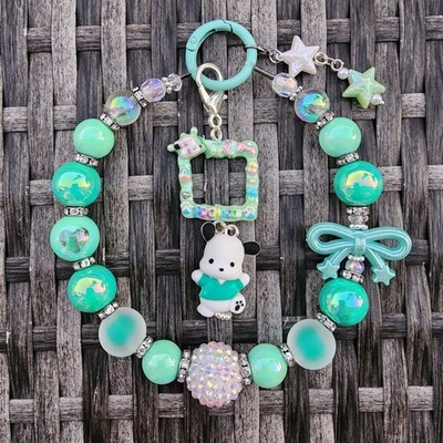 Keychain, Phone Charm, Bag Charm, Purse Charm, Bag Clip, HK & Friends - Pochacco