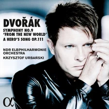 Dvorak / Ndr Elbphil - Symphony No. 9 - From The New World [New CD]