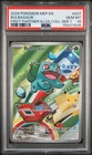 2026 POKEMON PROMO FIRST PARTNER ILLUSTRATION COLLECTION #037 BULBASAUR PSA 10