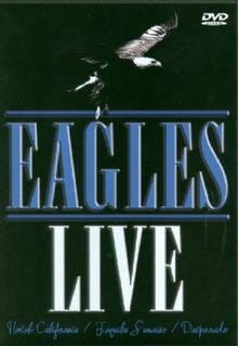 Eagles - Live | DVD | Zustand sehr gut