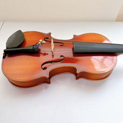 Suzuki バイオリン　No.220 Size1/8 Anno1976 Suzuki Violin No.220 1/8 Size 1975 with Bow & Case - Used