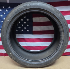 24540zr20 99y Xl Continental Controlcontact Sport Srs 1032 Dot 4924 New Tire