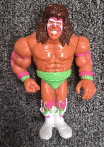 Ultimate Warrior  recorded sale