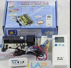 1PCS NEW FOR QUNDA Dual probe air conditioning control board QD-U03A +