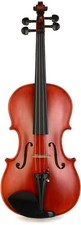 Howard Core KR550V August F. K hr Viola - Satin Red/Gold-brown, 15-inch