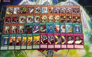 yugioh fabled deck 2011 Yu-Gi-Oh! World Championship 2011/06 YCS Providence - Top32