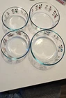 Disney 100 Year Anniversary Pyrex Glass Food Storage Bowl and Lid Set | 8 Pieces