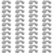 Liquid Tight Connector Flexible Non Metallic Electrical Conduit Connector Fit...