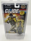 Case Fresh New G.I. Joe 25th Anniversary Python Patrol Crimson Guard Figure