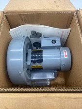 Spencer Turbine Co. H2O Inc. VBA731257P VB-002SB-001 Vortex Regenerative Blower