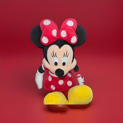 Disney Mini Mouse Stuffed Animal 18 Inches Toy New With Tag