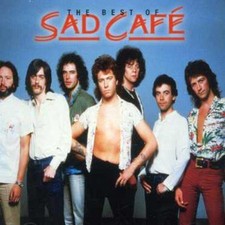 Sad Cafe Best Of Sad Cafe CD NEU