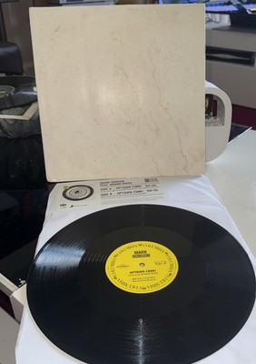 Rare vinyl, Mark Ronson Feat: Bruno Mars    Uptown Funk! 12'' 