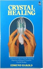 Crystal Healing by Harold, Edmund 0850306345 The Fast Free Shipping