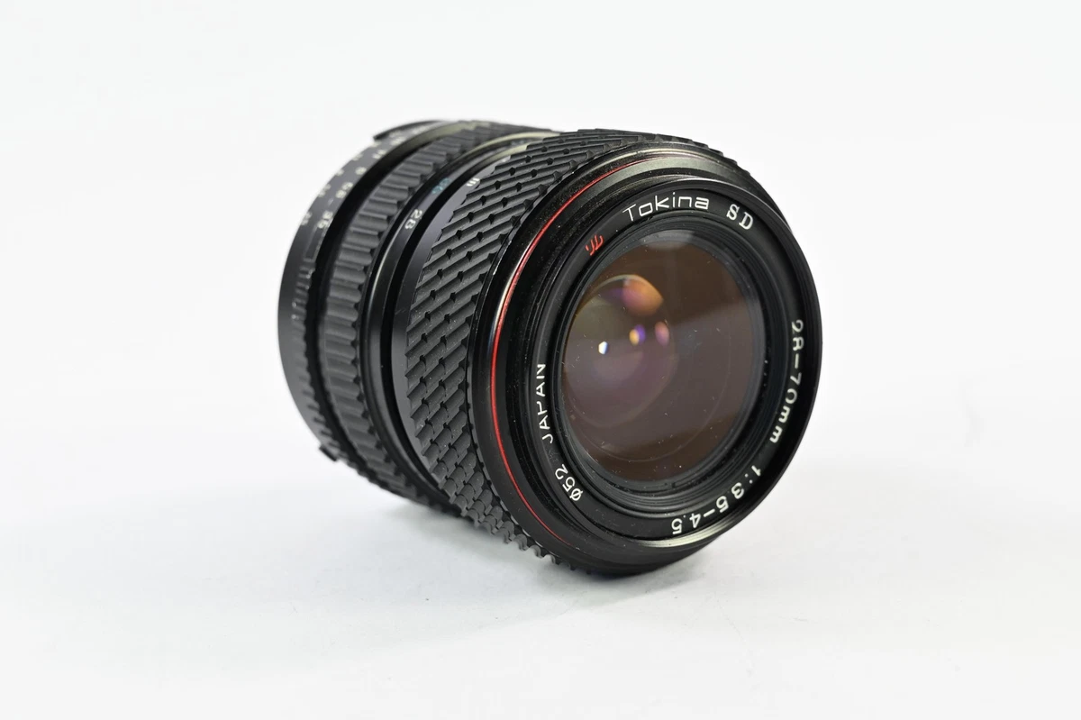 Tokina 28-70mm Focal Camera Lenses for sale | eBay