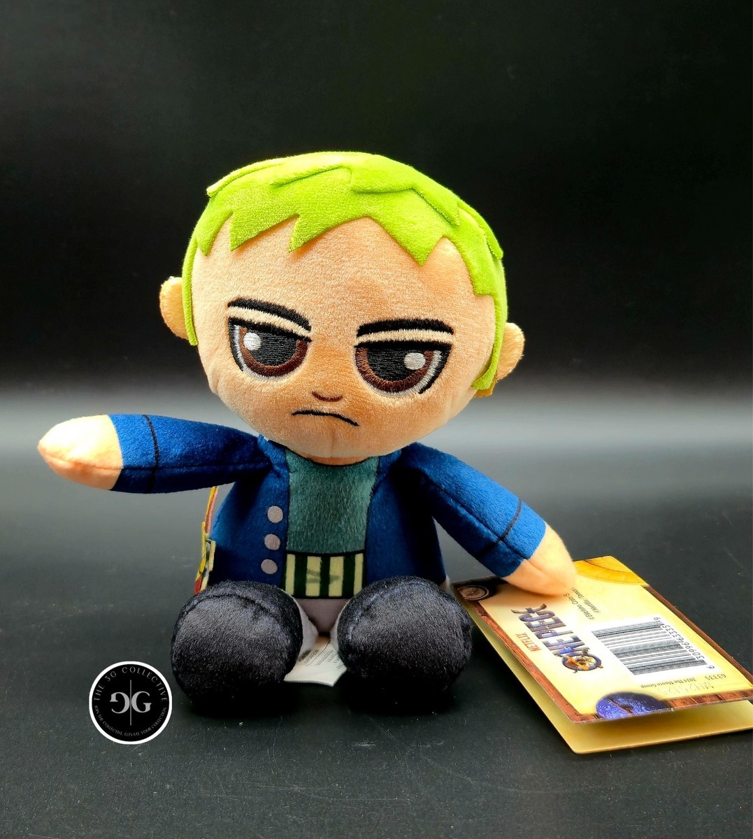 NEW 2026! | NETFLIX One Piece x Moose Toys Plush | LUFFY-LABOON