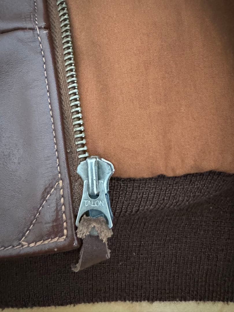 Buzz Ricksons A-2 - image 9