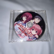 Angel Beats! 1st beat game disc