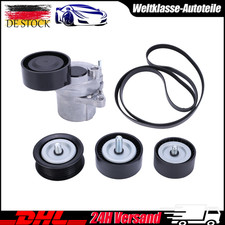 Keilrippenriemensatz INA 529 0361 10 passend Für MERCEDES-BENZ VITO Bus (W639)