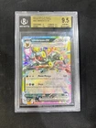 Umbreon ex 060/131 Sv: Prismatic Evolutions Holo Beckett 9.5