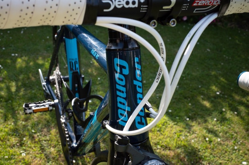 Condor Road Bike - Italia RC - Excellent Condition