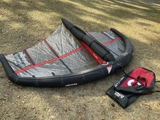 REEDIN SUPER WING x 4.2M WING FOIL with Bag and Leash Excellent Cond