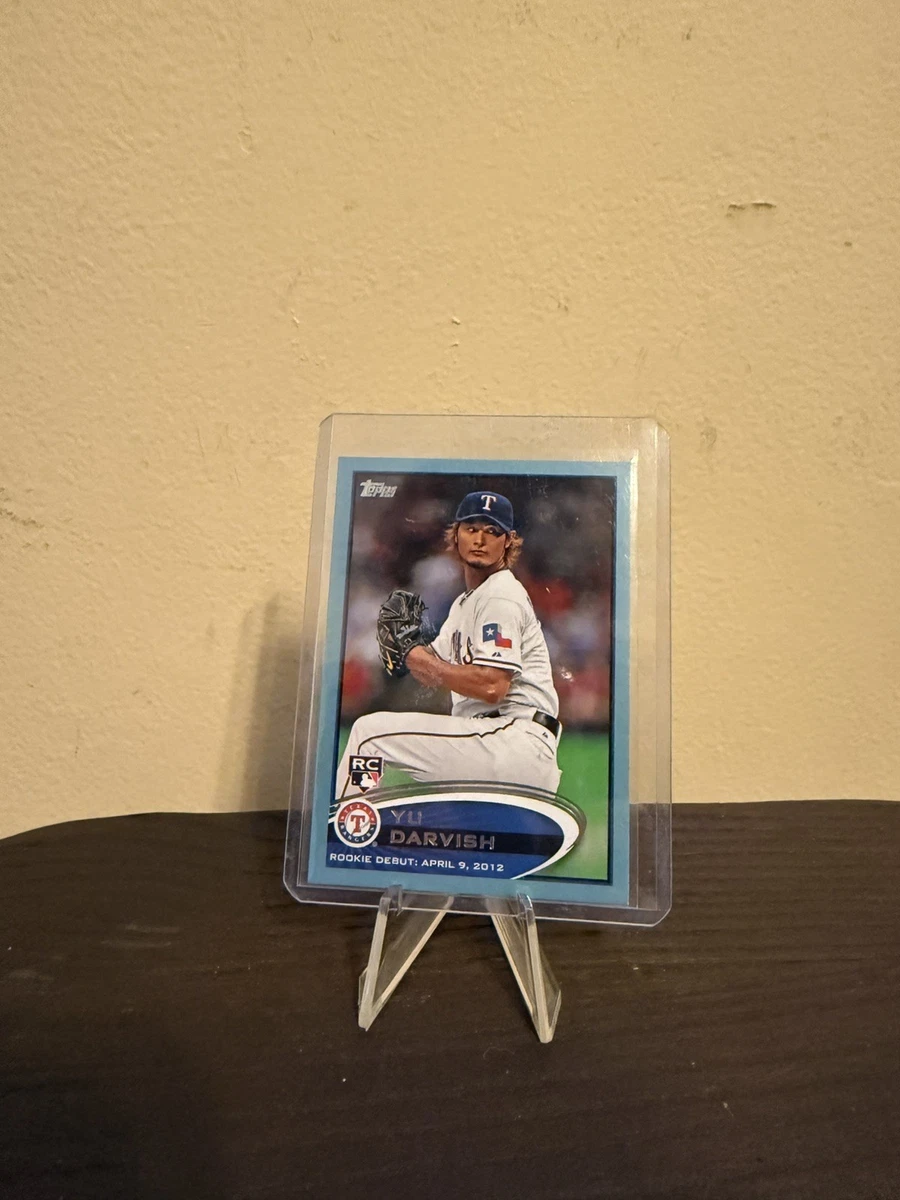 Yu Darvish Rookie Card for sale | eBay