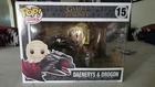 Funko POP Rides! Game Of Thrones Daenerys & Drogon 15 HBO