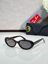 Ray-Ban Round Sunglasses - Model: RB2223 - SIze: 54-19-145