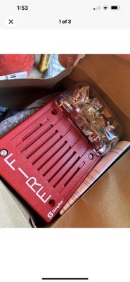 SIMPLEX SPEAKER/STROBE COMBO ***NOS***