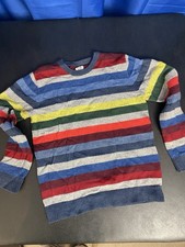 Gap Kids Boys XXL 14-16 Striped Sweater