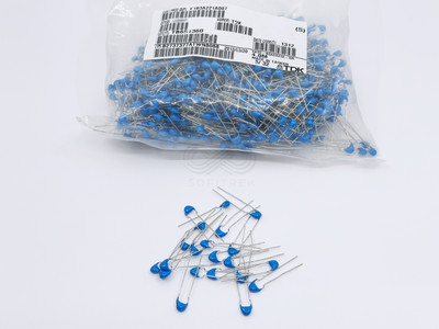 25PCS CK45-R3AD221K-GR 221K 1KV TDK 220pF 10% 1000V Ceramic Capacitor High Freq.