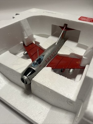 Franklin Mint Armour MIG 15 Chinese Acrobatic Team 1:48 Scale Diecast B11E070