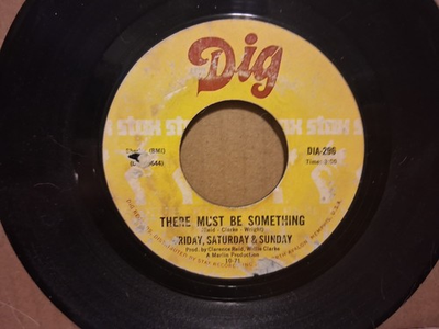 #ad Rare Northern Soul Dig Records Vinyl 45 Friday Saturday amp; Sunday Potato Salad $299.96