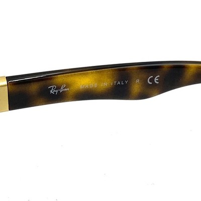 Discontinued Ray-Ban Aviator Teardrop Sunglasses Eyewear