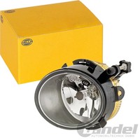 Hella Nebelscheinwerfer HB4 Rechts Passend FüR Seat Altea Ibiza 4 Leon Toledo 3