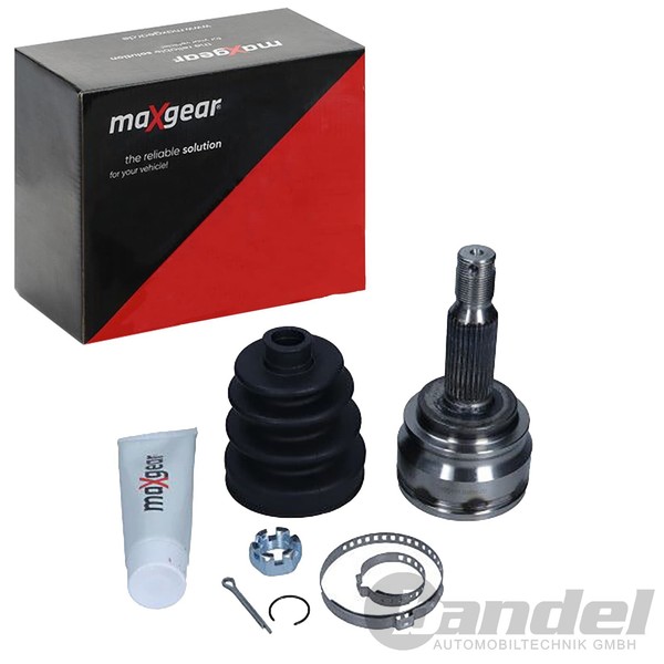 Maxgear Antriebswellengelenk Satz Passend FüR Dodge Caliber Jeep Compass-image