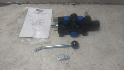 #ad Chief 220998 25 Max GPM Four Way Hydraulic Directional Control Valve $99.99