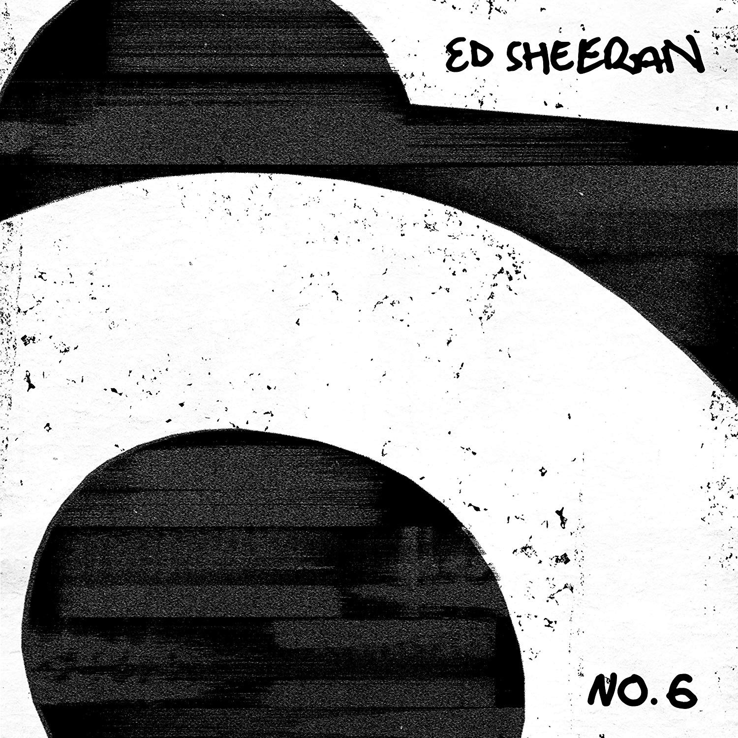 Альбом Ed Sheeran No. 6: Collaborations Project (CD)