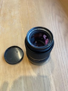 Carl Zeiss Jena DDR MC S 135mm F3.5 Telephoto Prime Lens M42 Screw Mount - Good