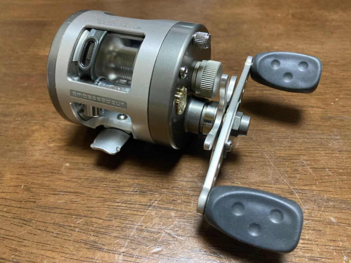 Abu Garcia Ambassadeur Morrum SX 1601C MAG | eBay