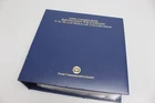 Postal Commemorative Society Benjamin Franklin U.S. Half Dollar Collection