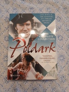 Poldark 1975 Series | eBay