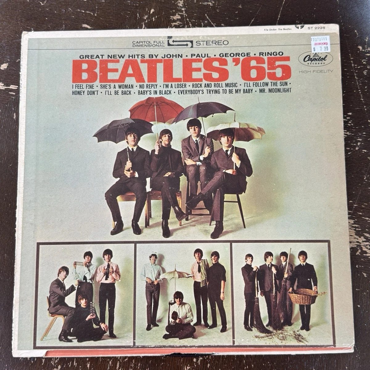 Beatles 65 for sale | eBay