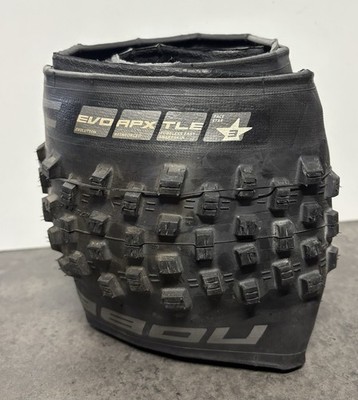 Schwalbe Nobby NIC 27.5x2.8 Tubeless Folding Tire Black EVO APX TLE Pace Star 3